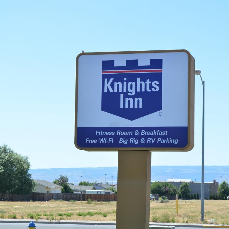 Knights Inn Quincy Exterior photo